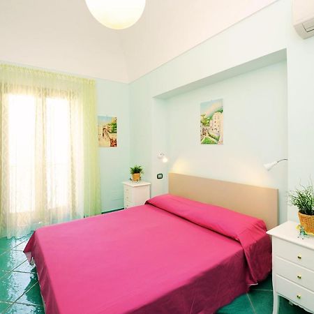 Domus Florio Corallo Amalfi Ngoại thất bức ảnh