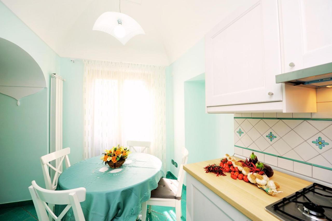 Domus Florio Corallo Amalfi Ngoại thất bức ảnh