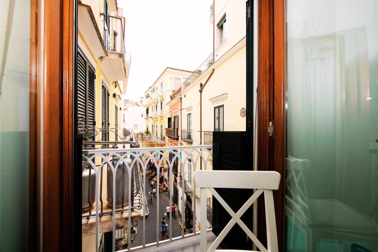 Domus Florio Corallo Amalfi Ngoại thất bức ảnh
