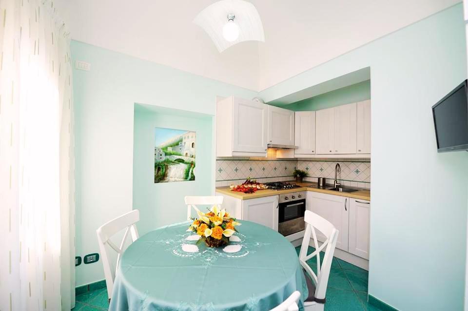 Domus Florio Corallo Amalfi Ngoại thất bức ảnh
