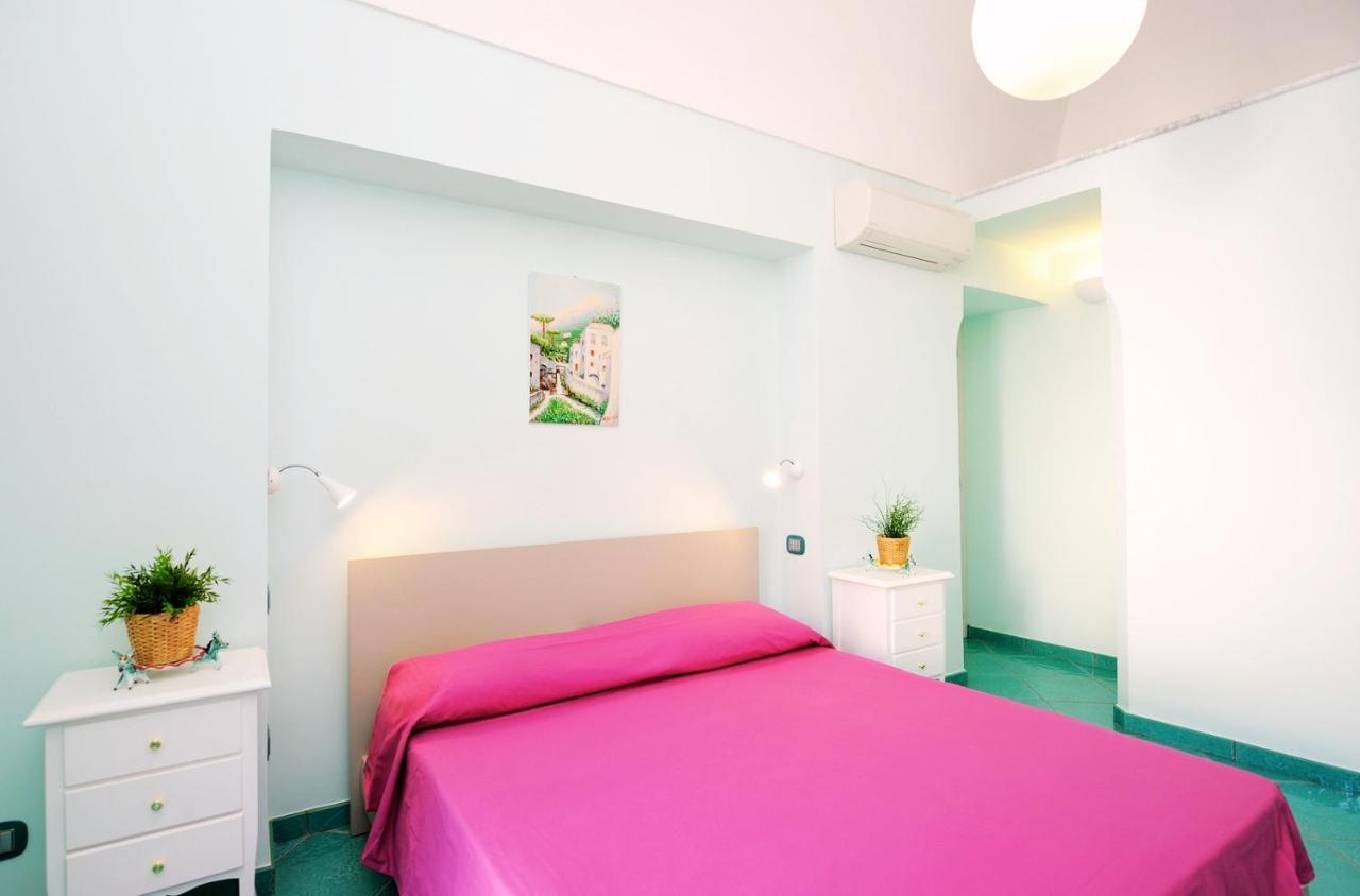 Domus Florio Corallo Amalfi Ngoại thất bức ảnh