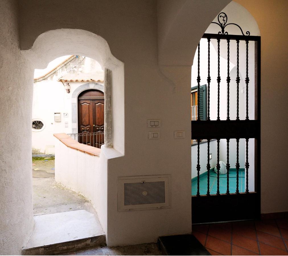 Domus Florio Corallo Amalfi Ngoại thất bức ảnh